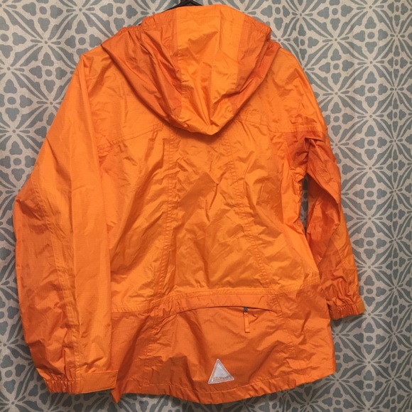 Llbean Waterproof Rain Jacket - Picture 6 of 7